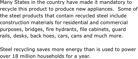 Many States in the country