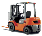 we buy forklifts
